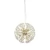 Pendente Buna 9XG9 Dourado Bivolt Astraled Pt-1044 Novo
