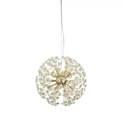 Pendente Buna 9XG9 Dourado Bivolt Astraled Pt-1044 Novo