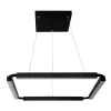 Pendente Curve Led 15W 2700K Branco Blumenau Bivolt Novo