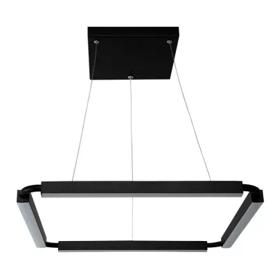 Pendente Curve Led 15W 2700K Branco Blumenau Bivolt Novo