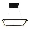 Pendente Curve Led 15W 2700K Branco Blumenau Bivolt Novo