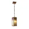 Pendente Vintage Chain 25cm Cobre Decorativo Led Pendente Vintage Chain 25cm Cobre Decorativo Led