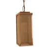 Pendente Vintage Chain 25cm Cobre Decorativo Led Pendente Vintage Chain 25cm Cobre Decorativo Led