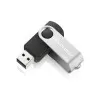 Pendrive Multilaser 64GB Twist Preto Novo Pendrive Multilaser 64GB Twist Preto Novo