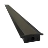 Perfil de Embutir Fita Led 30mm 1M Difusor Preto 30mm Lm1293 Perfil de Embutir Fita Led 30mm 1M Difusor Preto 30mm Lm1293