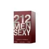 Perfume 212 Men Sexy Carolina Herrera Eau De Toilette 30Ml