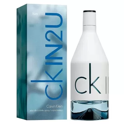 Perfume Calvin Klein Ck In1U Edt 100Ml