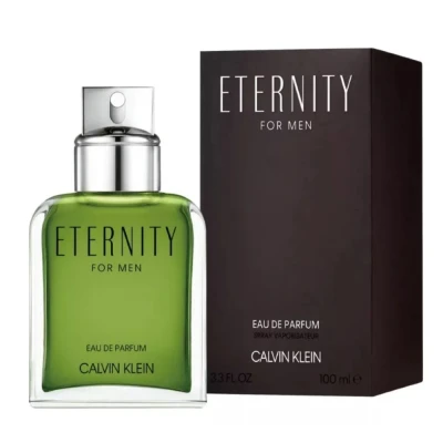 Perfume Calvin Klein Eternity For Men Eau De Parfum 100mL