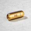 Perfume Feminino 212 Vip Carolina Herrera Eau de Parfum 80ML