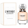 Perfume Feminino LInterdit Givenchy Eau de Toilette 50ml