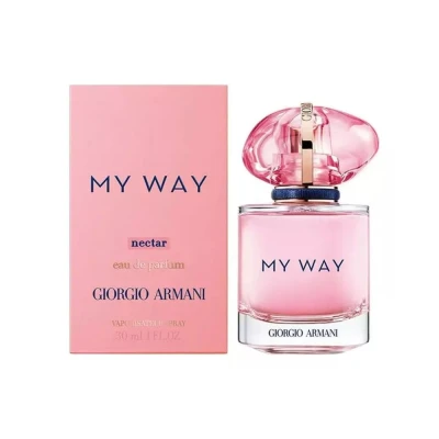 Perfume My Way Nectar Giorgio Armani Edp 30ml Feminino