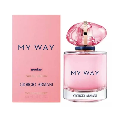 Perfume My Way Nectar Giorgio Armani Edp 50ml Feminino