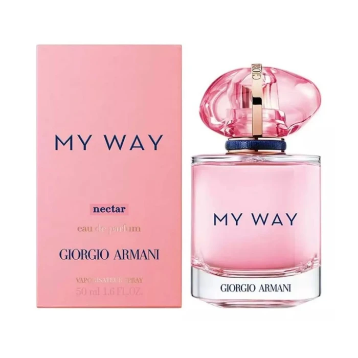 Perfume My Way Nectar Giorgio Armani Edp 50ml Feminino