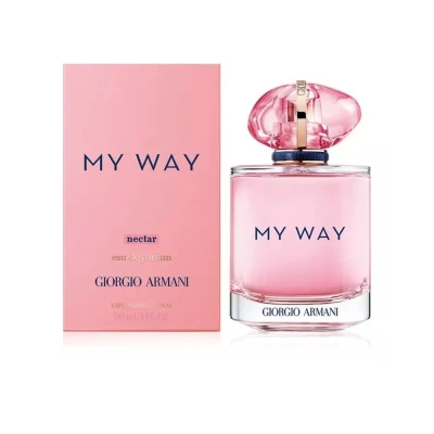 Perfume My Way Nectar Giorgio Armani Edp 90ml Feminino