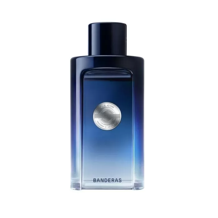 Perfume The Icon Antonio Bandeiras Eau De Toilette 200Ml Perfume The Icon Antonio Bandeiras Eau De Toilette 200Ml