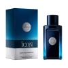 Perfume The Icon Antonio Bandeiras Edt 100ml Masculino