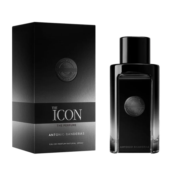 Perfume The Icon The Perfume Antonio Bandeiras EDP 50ml