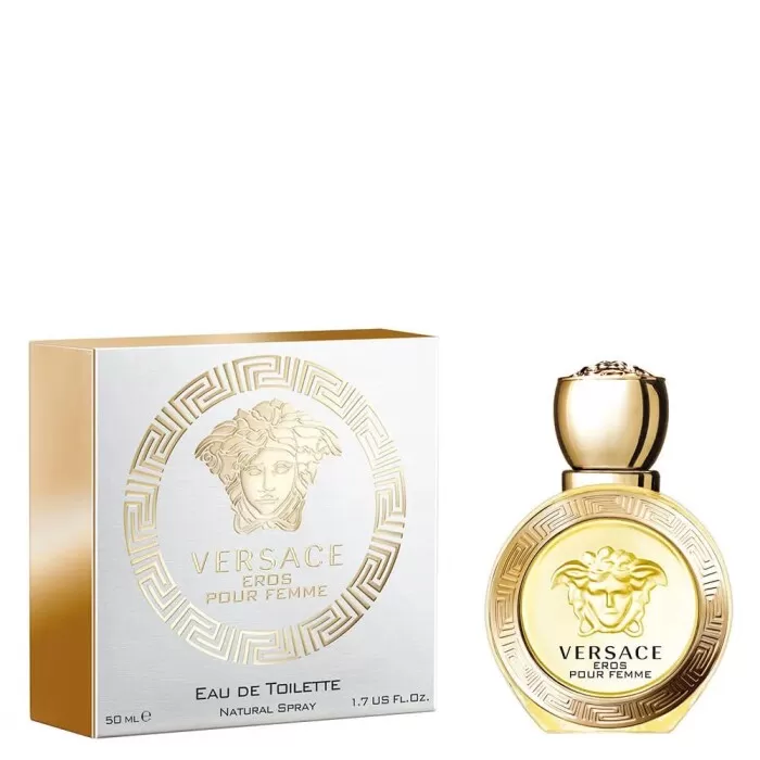 Perfume Versace Eros Femme Eau De Toilette 30Ml Perfume Versace Eros Femme Eau De Toilette 30Ml