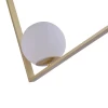 pendente ibba 3 x e27 40w bronze 2298