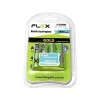 Pilha AA Recarregável 2800mAh 1,2V Com 4 Unidades Flex Novo Pilha AA Recarregável 2800mAh 1,2V Com 4 Unidades Flex Novo