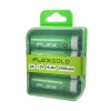 Pilha Recarregável Aa 4 Unidades Fx-Raa4 Flexgold 2900Mah