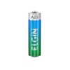 Pilha alcalina 12V A23 Elgin Energy Pilha alcalina 12V A23 Elgin Energy