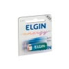 Pilha alcalina 12V A23 Elgin Energy Pilha alcalina 12V A23 Elgin Energy