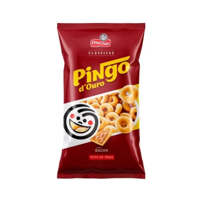 Pingo D Ouro Bacon 120G Pingo D Ouro Bacon 120G