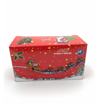 Pisca Pisca 100 Leds 3.6M 220V Branco H13017 Md Decoração Natalina