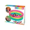 Piscina De Bolinha Multi-Color 48674 Intex Novo
