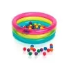 Piscina De Bolinha Multi-Color 48674 Intex Novo
