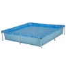 Piscina Infantil 1500L 189x189x42cm Mor Retangular