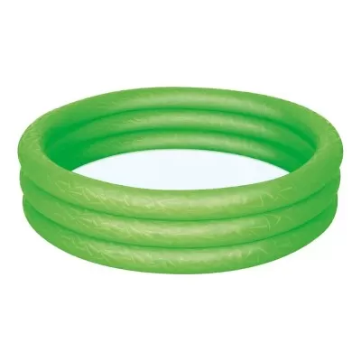 Piscina Inflável 101L Play 3 Anéia Verde Bestway Novo