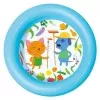 Piscina Inflável Kiddie 21L Azul Bel Novo Piscina Inflável Kiddie 21L Azul Bel Novo