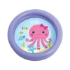 Piscina Inflável Redonda Cor Violeta 15 Litros Intex