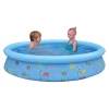 Piscina Inflável Infantil Estampa Divertida 1000L Bel Piscina Inflável Infantil Estampa Divertida 1000L Bel