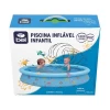 Piscina Inflável Infantil Estampa Divertida 1000L Bel Piscina Inflável Infantil Estampa Divertida 1000L Bel