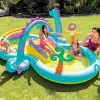 Piscina Playground Mundo Encantado dos Dinossauros Intex Piscina Playground Mundo Encantado dos Dinossauros Intex