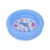 Piscina Redonda Animal Ring Pool Azul Novo