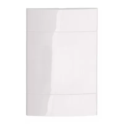 Placa Cega De Proteção 4x2 Cor Branco Schneider Decor