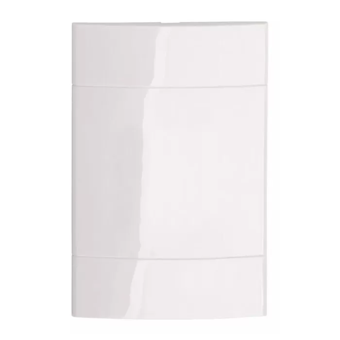 Placa Cega De Proteção 4x2 Cor Branco Schneider Decor Placa Cega De Proteção 4x2 Cor Branco Schneider Decor