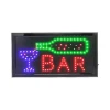 Placa De Led Letreiro Luminoso Bar 220V 5W Lelong LE-3004 Placa De Led Letreiro Luminoso Bar 220V 5W Lelong LE-3004