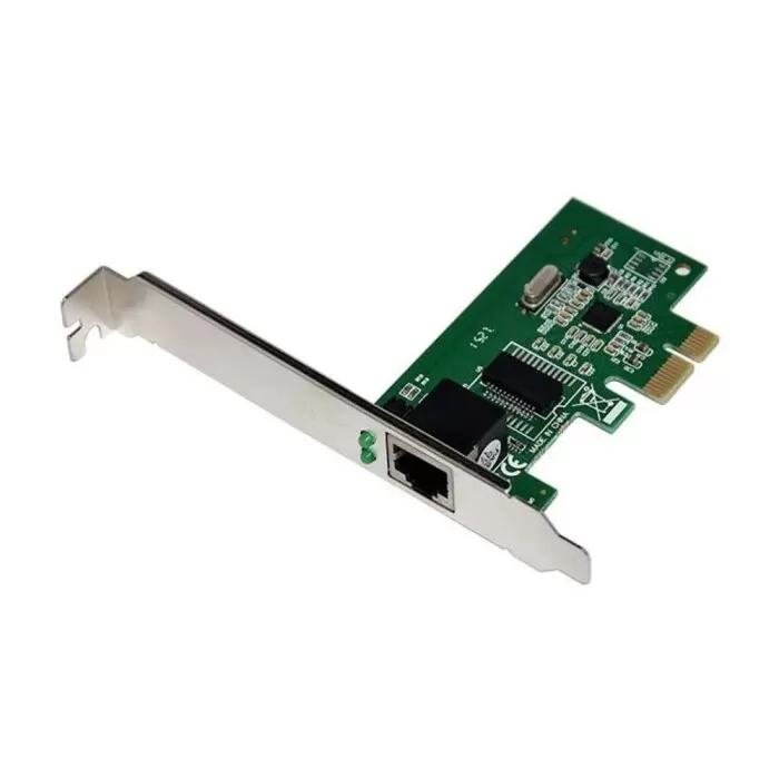 Placa De Rede Pci Express 10/100/1000 Mbps Ga150 Novo