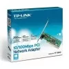 Placa De Rede Tp-Link Pci 10/100 200Mbps Tf-3239Dl Novo