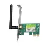 Placa De Rede Wireless Pci-E 150Mbps Tl-Wn781Nd Novo