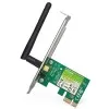 Placa De Rede Wireless Pci-E 150Mbps Tl-Wn781Nd Novo
