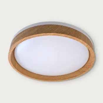 Plafon Led Duetto 30W 390mm Bivolt Blumenau