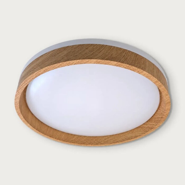 Plafon Led Duetto 30W 390mm Bivolt Blumenau