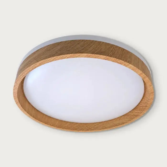 Plafon Led Duetto 30W 390mm Bivolt Blumenau