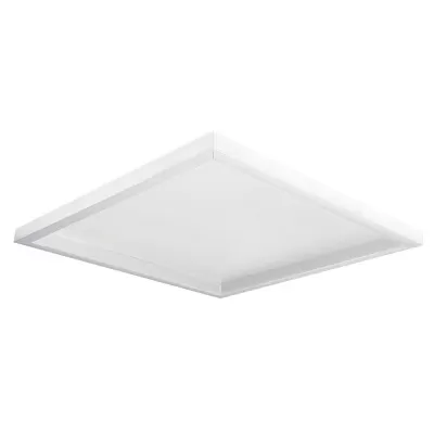Plafon Led Square 15W 6500K Branco Blumenau Novo